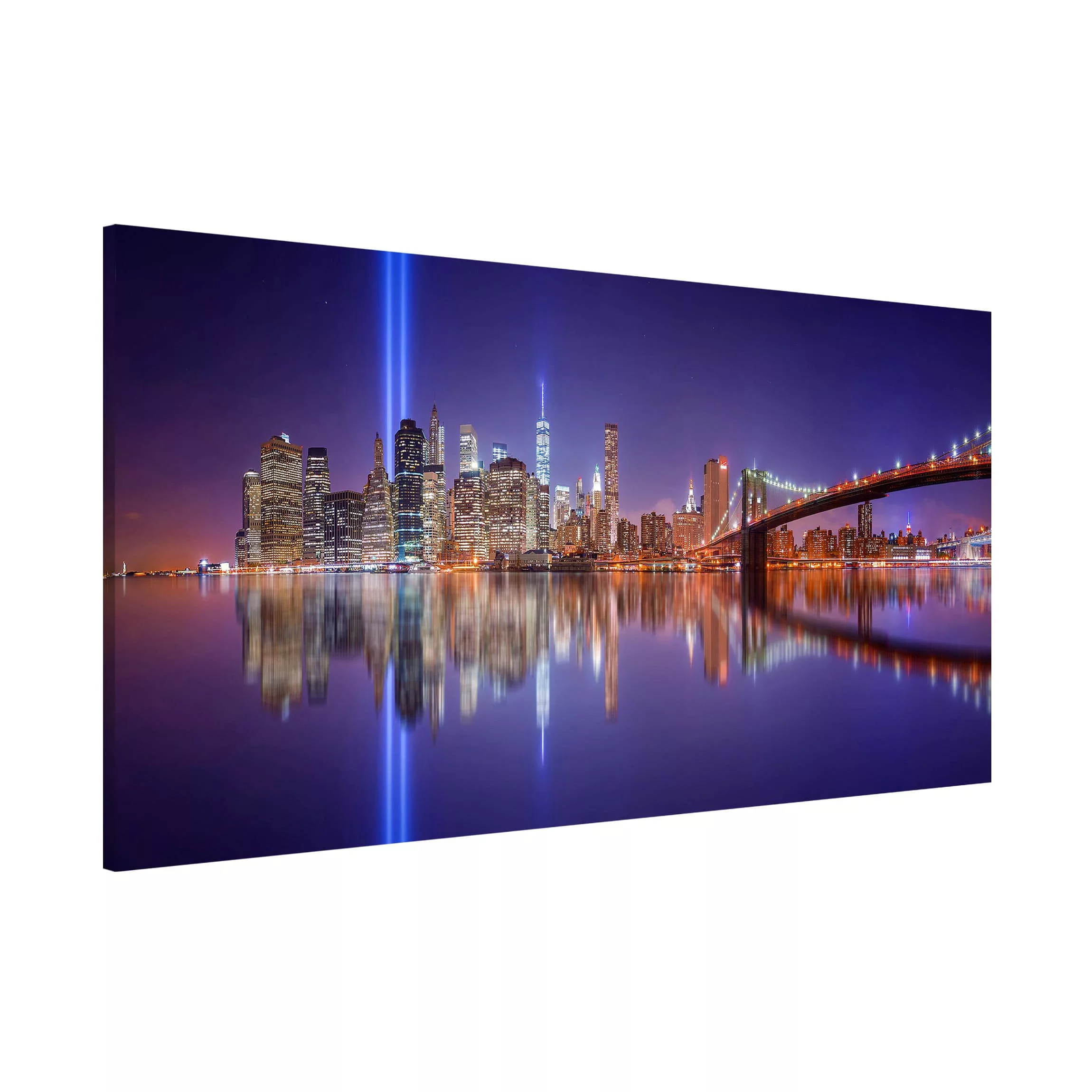 Magnettafel Architektur & Skyline - Querformat 2:1 In Memorial günstig online kaufen