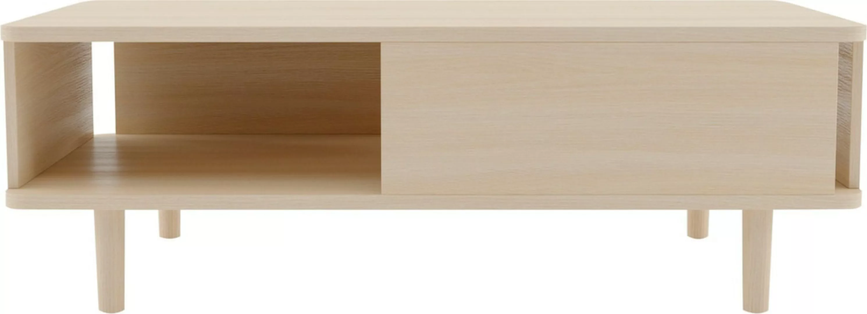 Woodman Couchtisch »Malic«, Breite 125 cm günstig online kaufen
