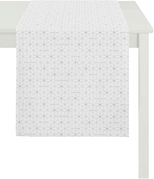 APELT Tischläufer »3008 Christmas Elegance, Weihnachtsdeko, Weihnachten«, ( günstig online kaufen