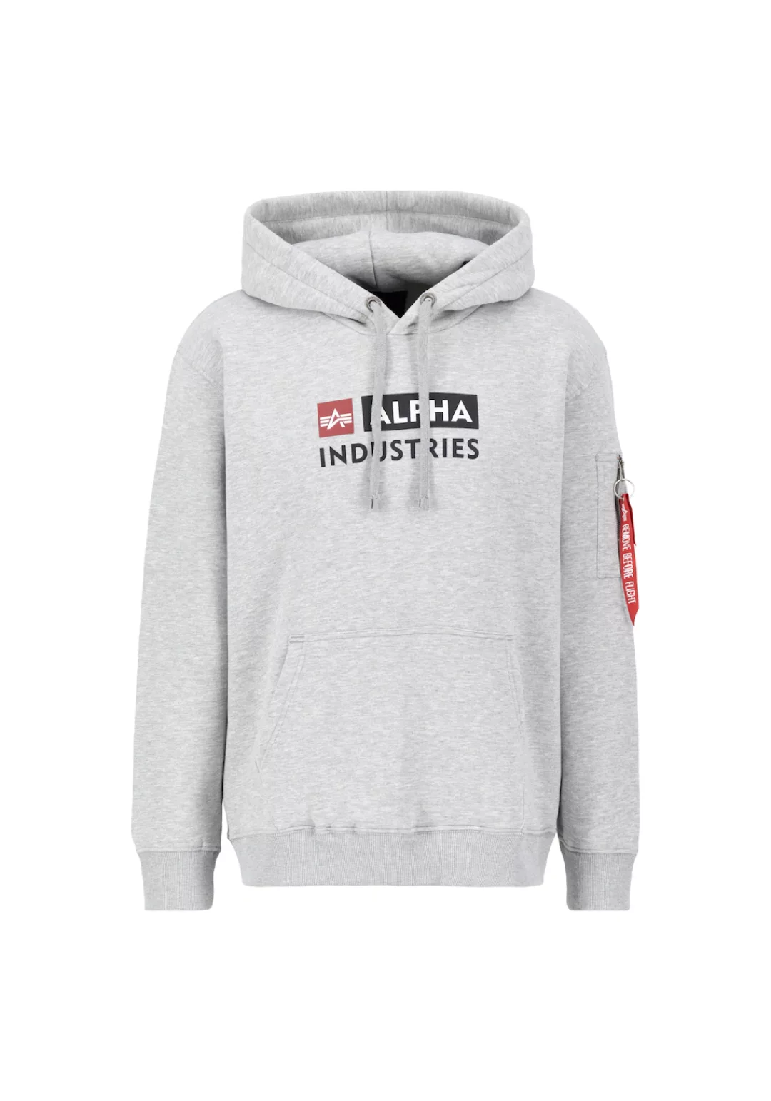 Alpha Industries Sweater "Alpha Industries Men - Sweatshirts 3D Logo Sweate günstig online kaufen