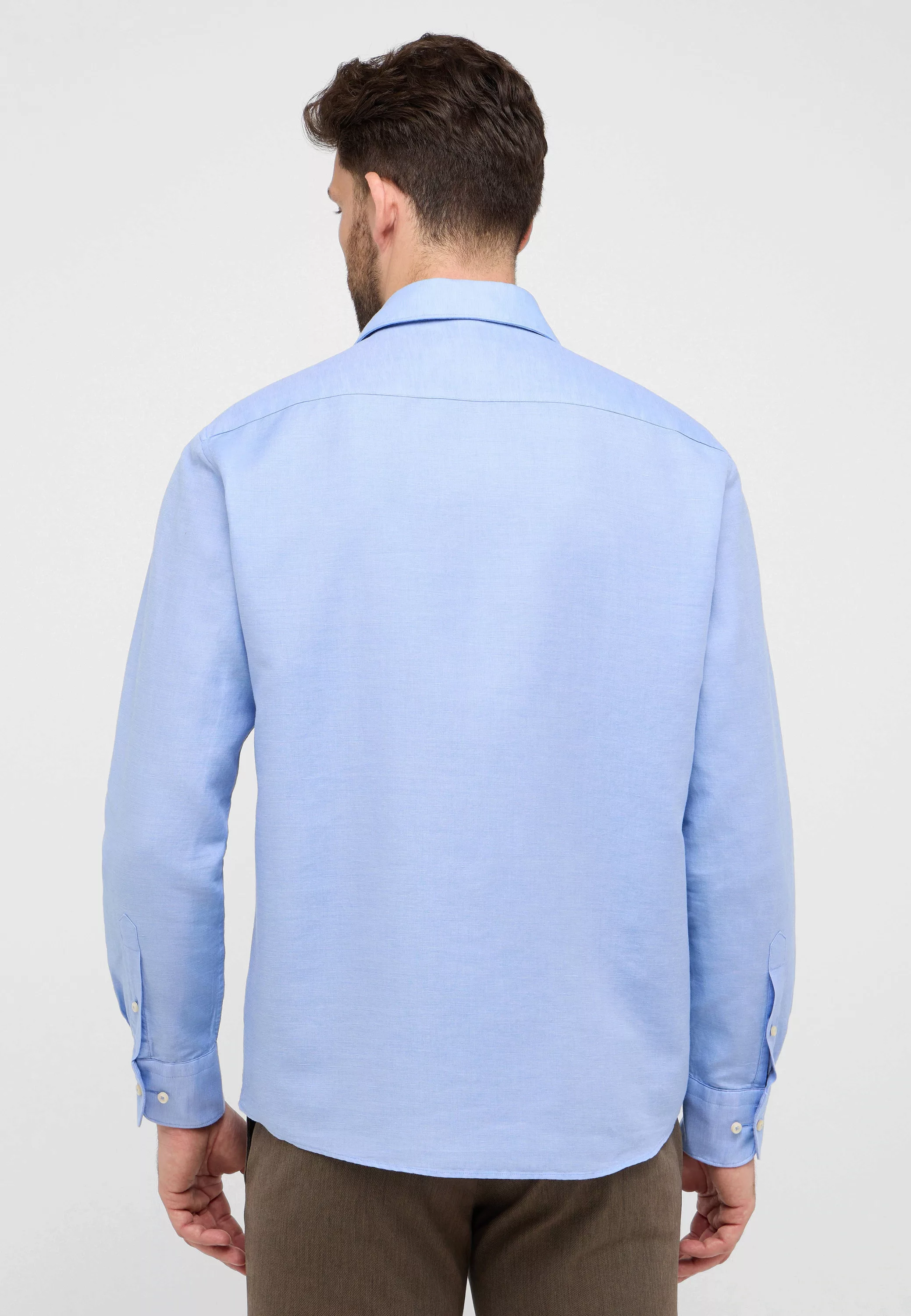 Eterna Langarmhemd "COMFORT FIT" günstig online kaufen