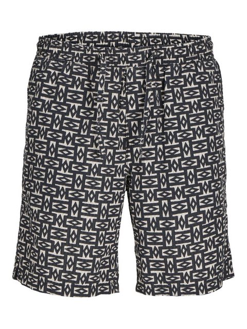 Jack & Jones Shorts JPSTJAIDEN JJLUKE SEERSUCKER AOP SH günstig online kaufen