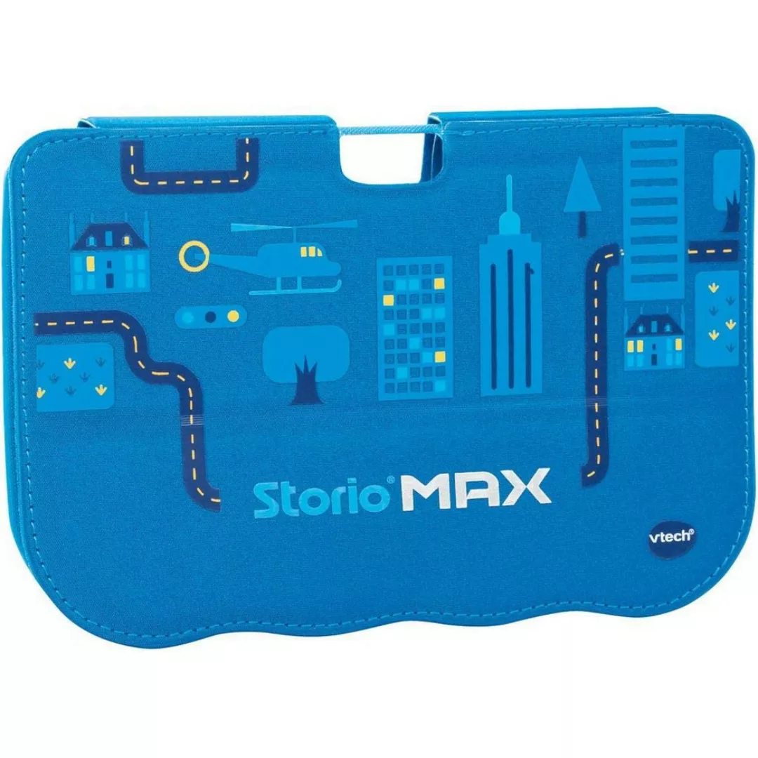 Tablet Mit Hülle Vtech Storio Max Blau 5" Pädagogisches Spielzeug De günstig online kaufen