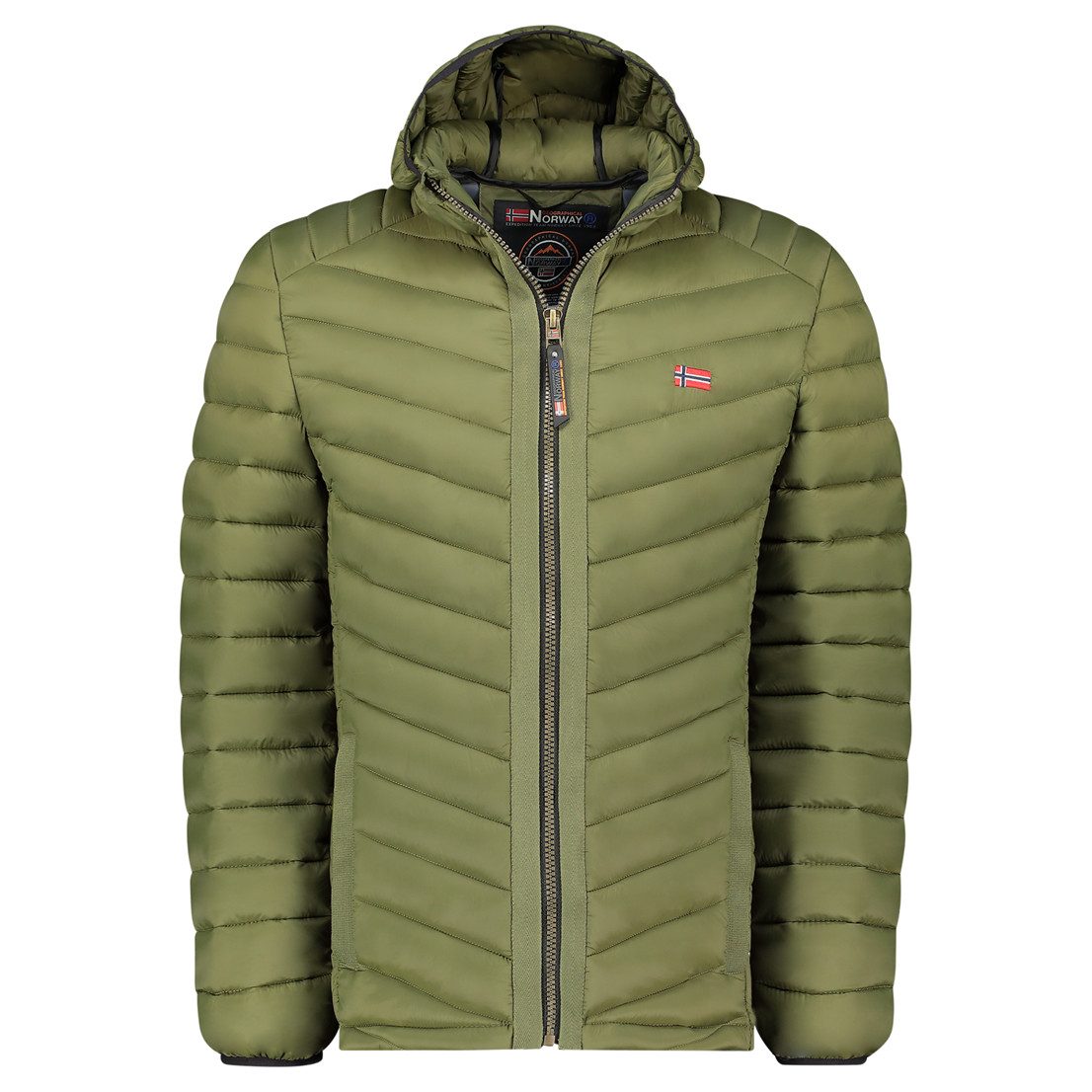 Geographical Norway Steppjacke Hochwertige Outdoorjacke CARLITI günstig online kaufen