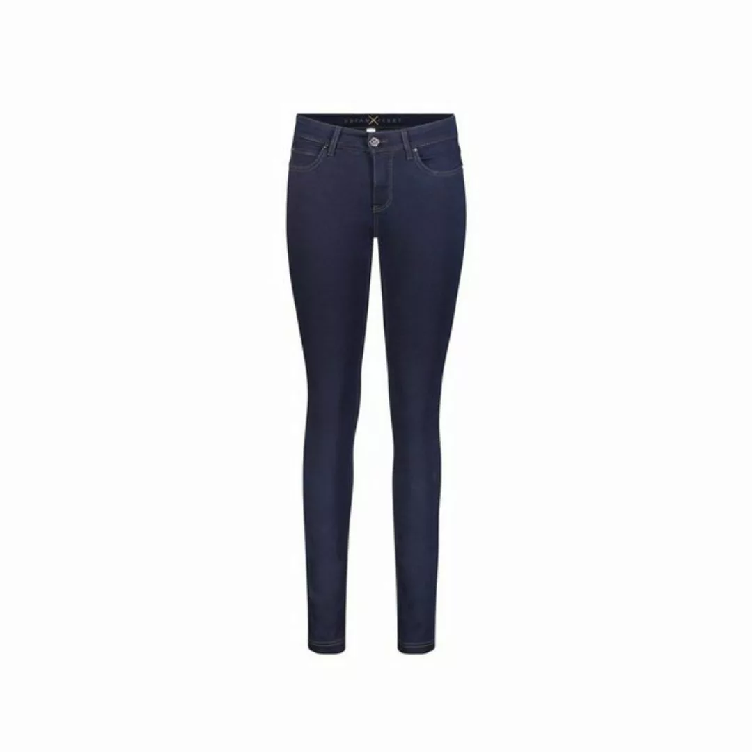 MAC 5-Pocket-Jeans blau (1-tlg) günstig online kaufen