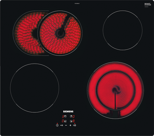 SIEMENS Elektro-Kochfeld »ET61RBNA1E« günstig online kaufen