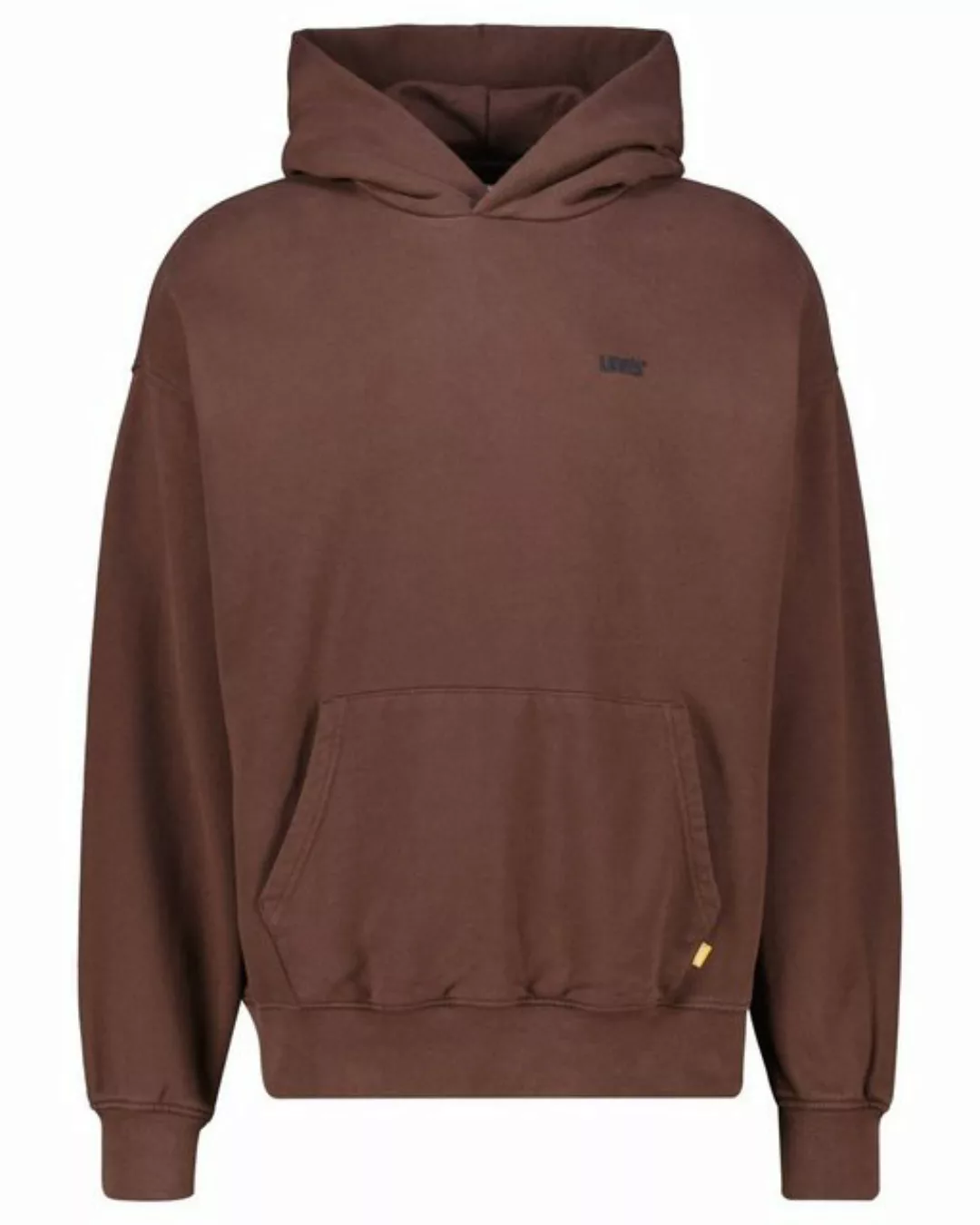 Levi's® Sweatshirt Herren Hoodie GOLD TAB PUCE (1-tlg) günstig online kaufen