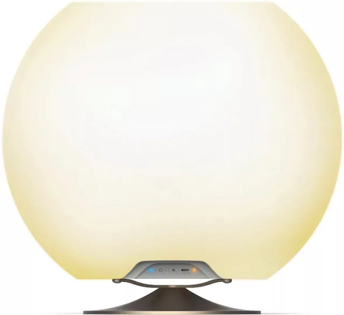 kooduu LED Tischleuchte »Sphere«, 1 flammig, Leuchtmittel LED-Board   LED f günstig online kaufen
