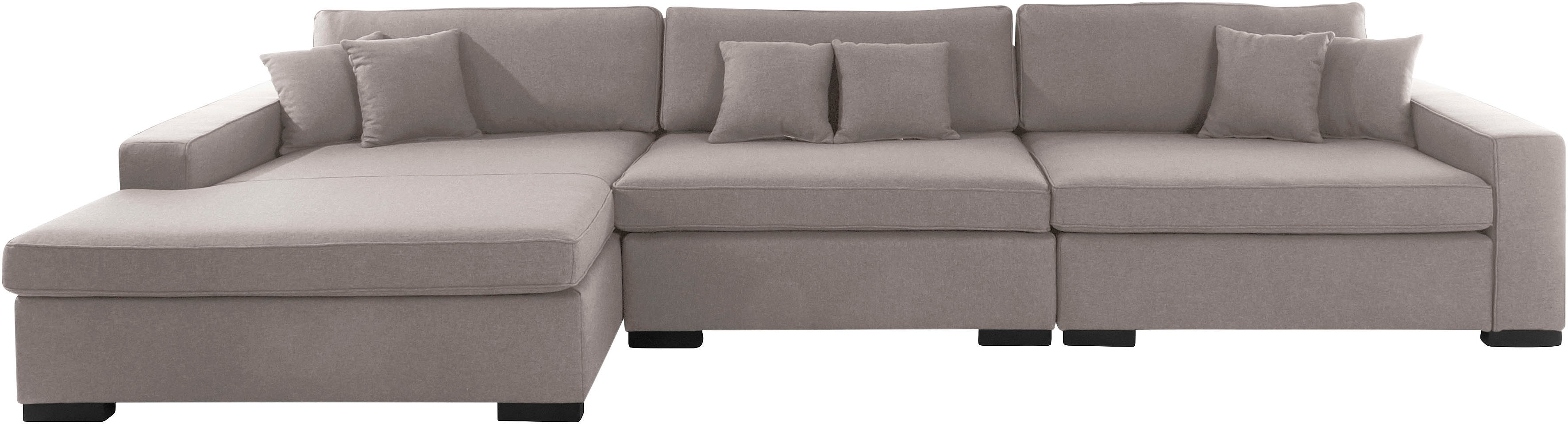 Guido Maria Kretschmer Home&Living Sofa-Eckelement "Skara XXL L-Form" günstig online kaufen