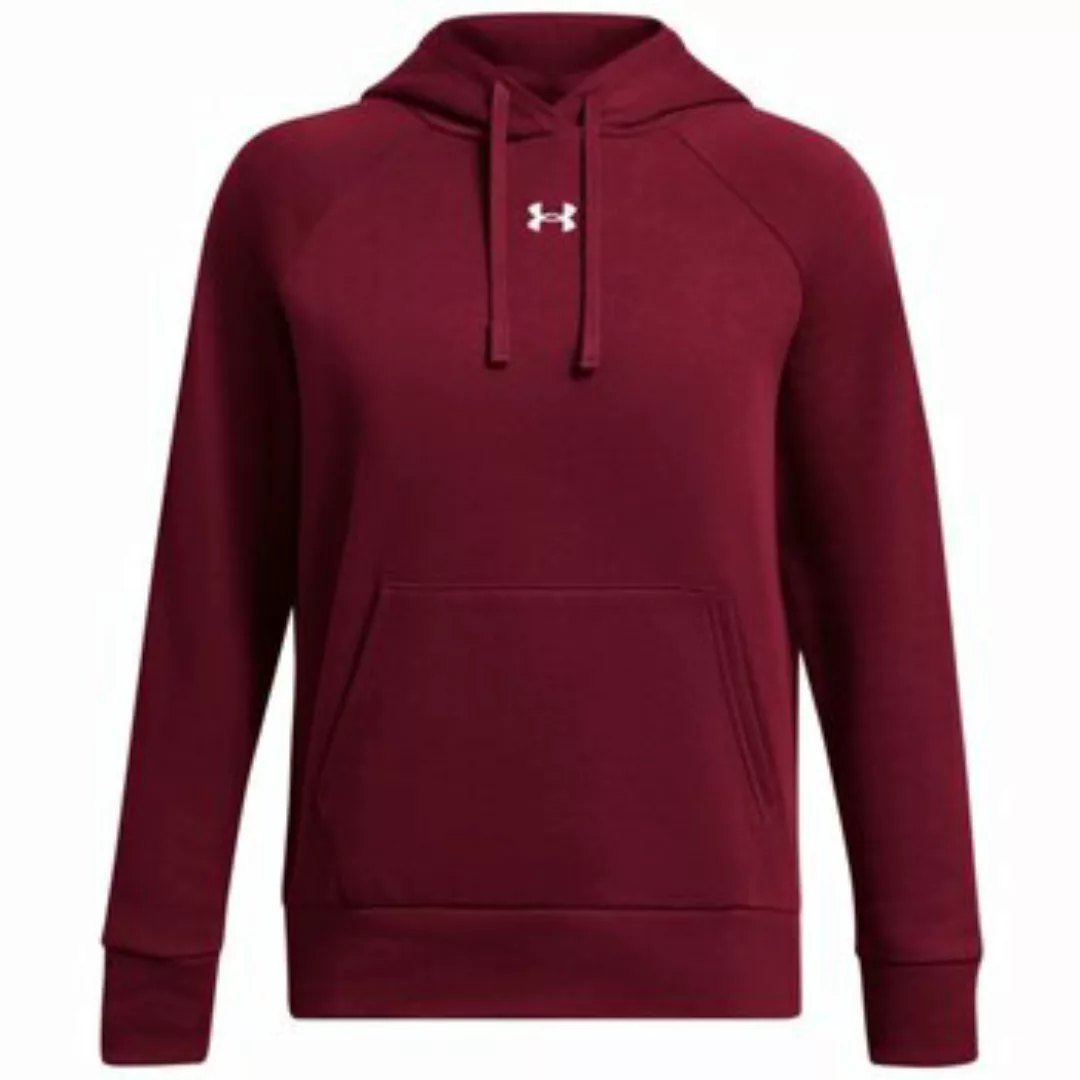 Under Armour  Sweatshirt Sport UA Rival Fleece Hoodie-RED 1379500/625 625 günstig online kaufen