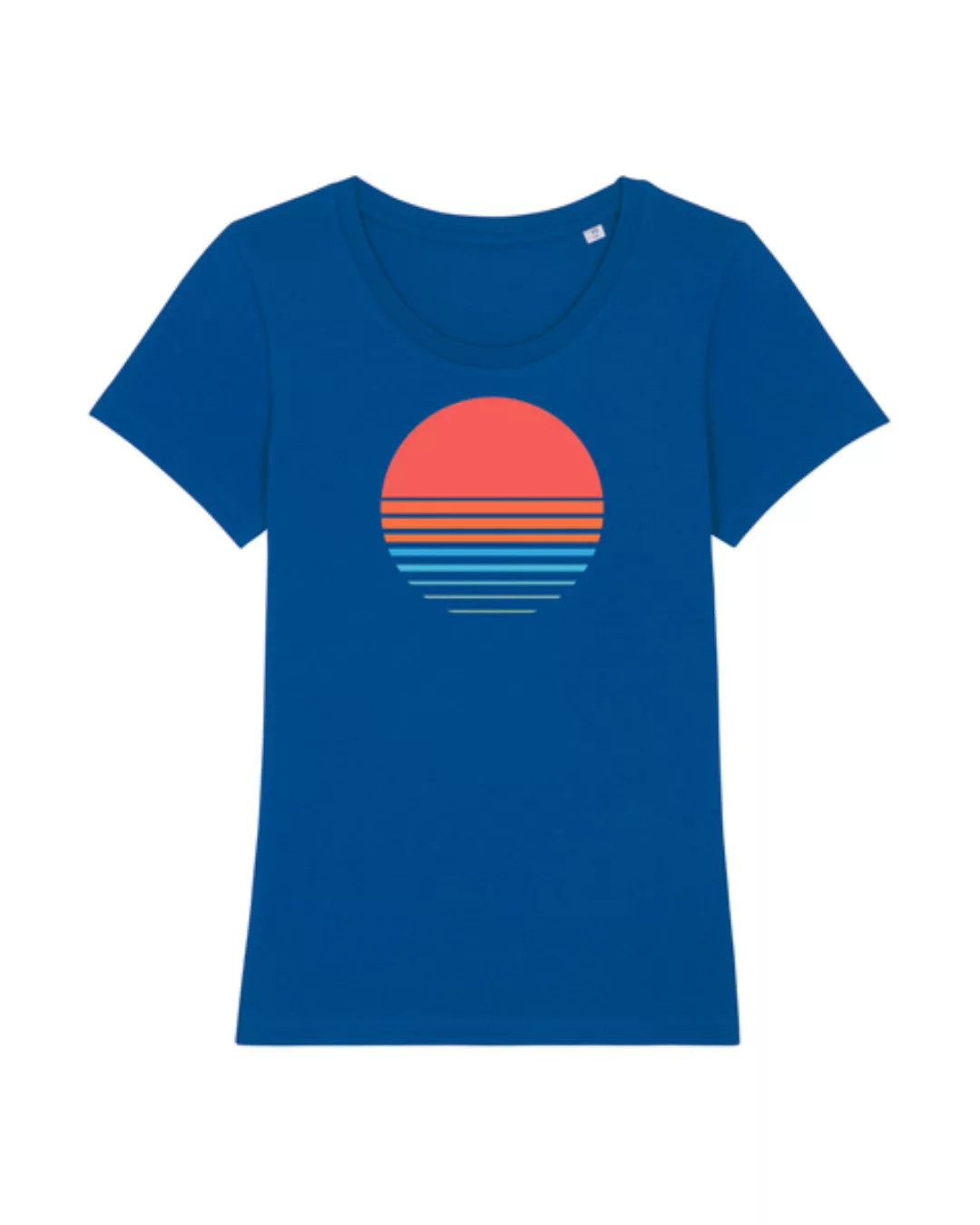 Abstract 03 | T-shirt Damen günstig online kaufen