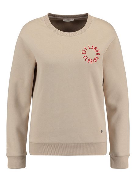 Key Largo Sweater WSW KEY LARGO round günstig online kaufen