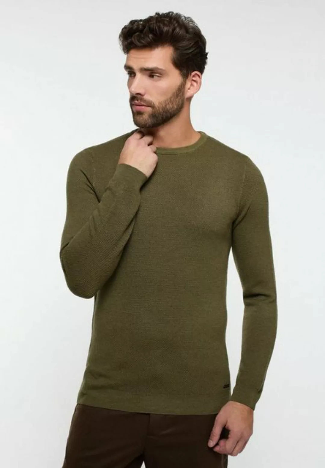 Eterna Strickpullover günstig online kaufen