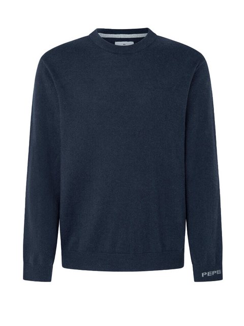 Pepe Jeans Sweatshirt Regular Fit - Kaschmir - Andre Crew Neck günstig online kaufen