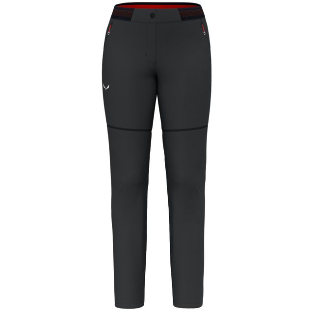 Salewa Trekkinghose PEDROC 2 DST W 2/1 PANTS BLACK OUT günstig online kaufen