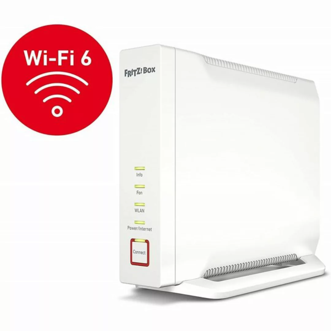 AVM AVM FRITZ!Box 4060 WLAN-Router Gigabit Ethernet Tri-Band (2,4 GHz /... günstig online kaufen