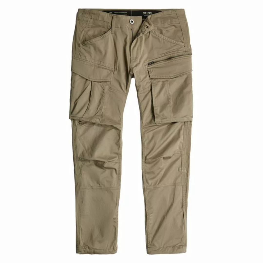 G-Star Herren Cargo Hose ROVIC ZIP 3D STRAIGHT TAPERED - Beige - Dune günstig online kaufen