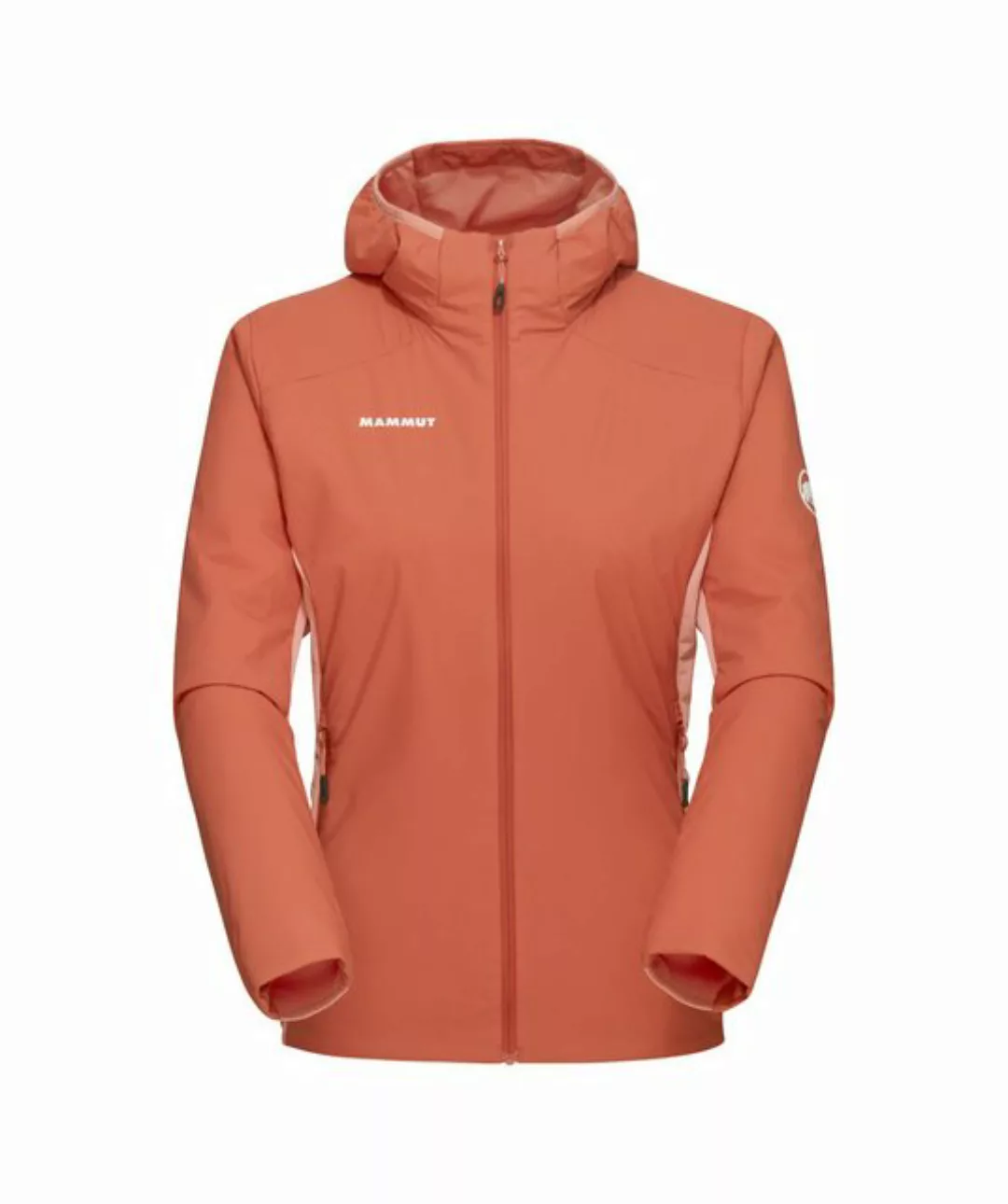 Mammut Hybridjacke Rime Light IN Flex Hooded Jacket Women günstig online kaufen