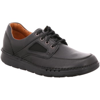 Clarks  Halbschuhe Schnuerschuhe Schnürhalbschuh Unnature Time 26127942 7 günstig online kaufen