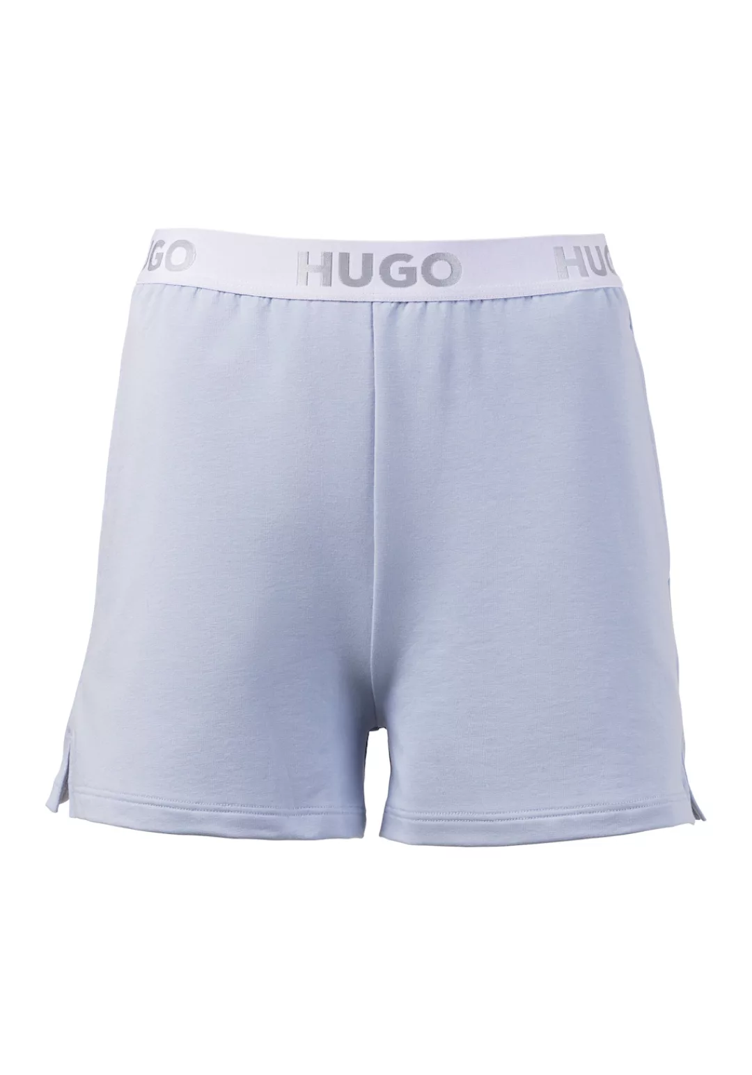 HUGO Underwear Pyjamahose "SPORTY LOGO SHORTS" günstig online kaufen