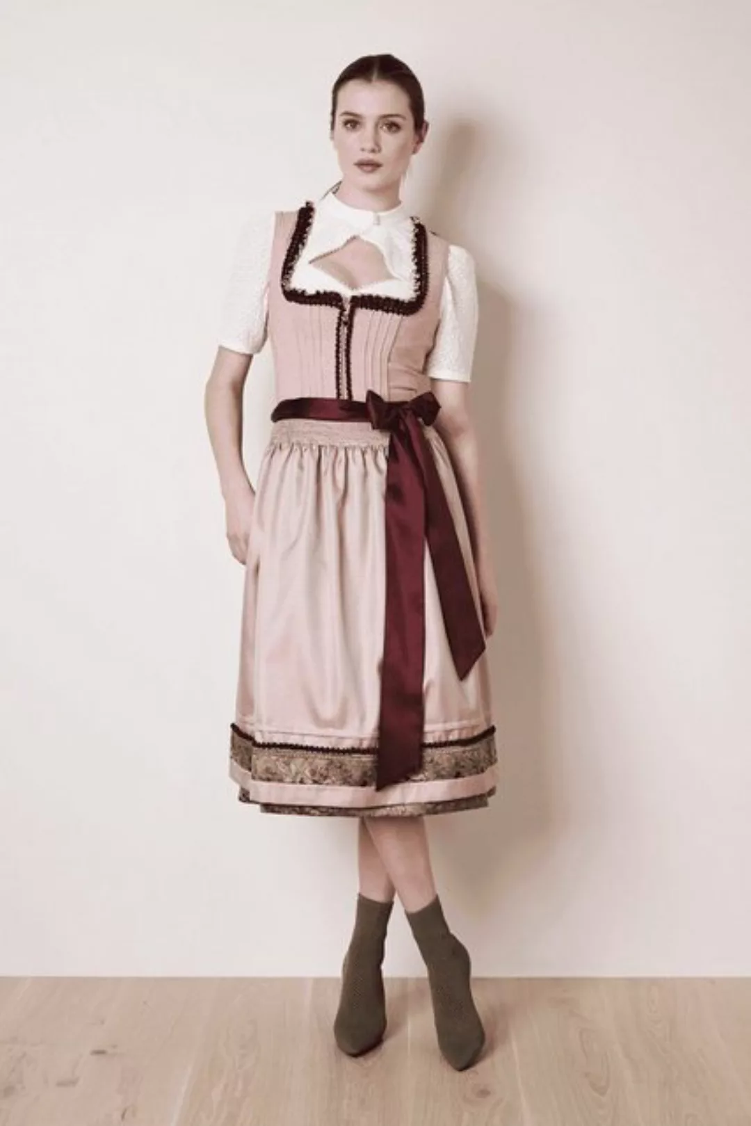 KRÜGER COLLECTION Dirndl Dirndl Ginia (70cm) günstig online kaufen