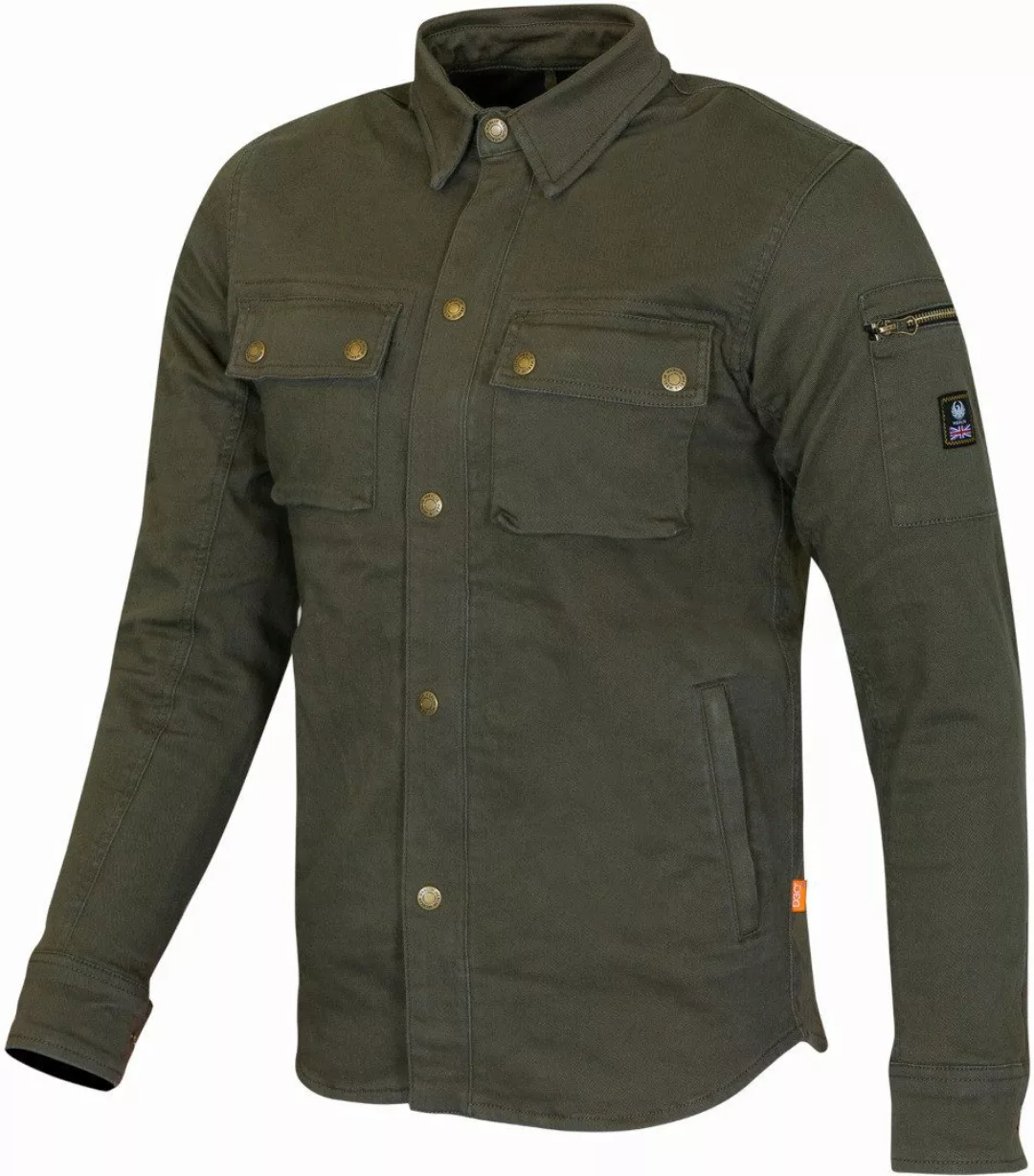 Merlin Motorradjacke Brody D3O einlagiges Motorrad günstig online kaufen