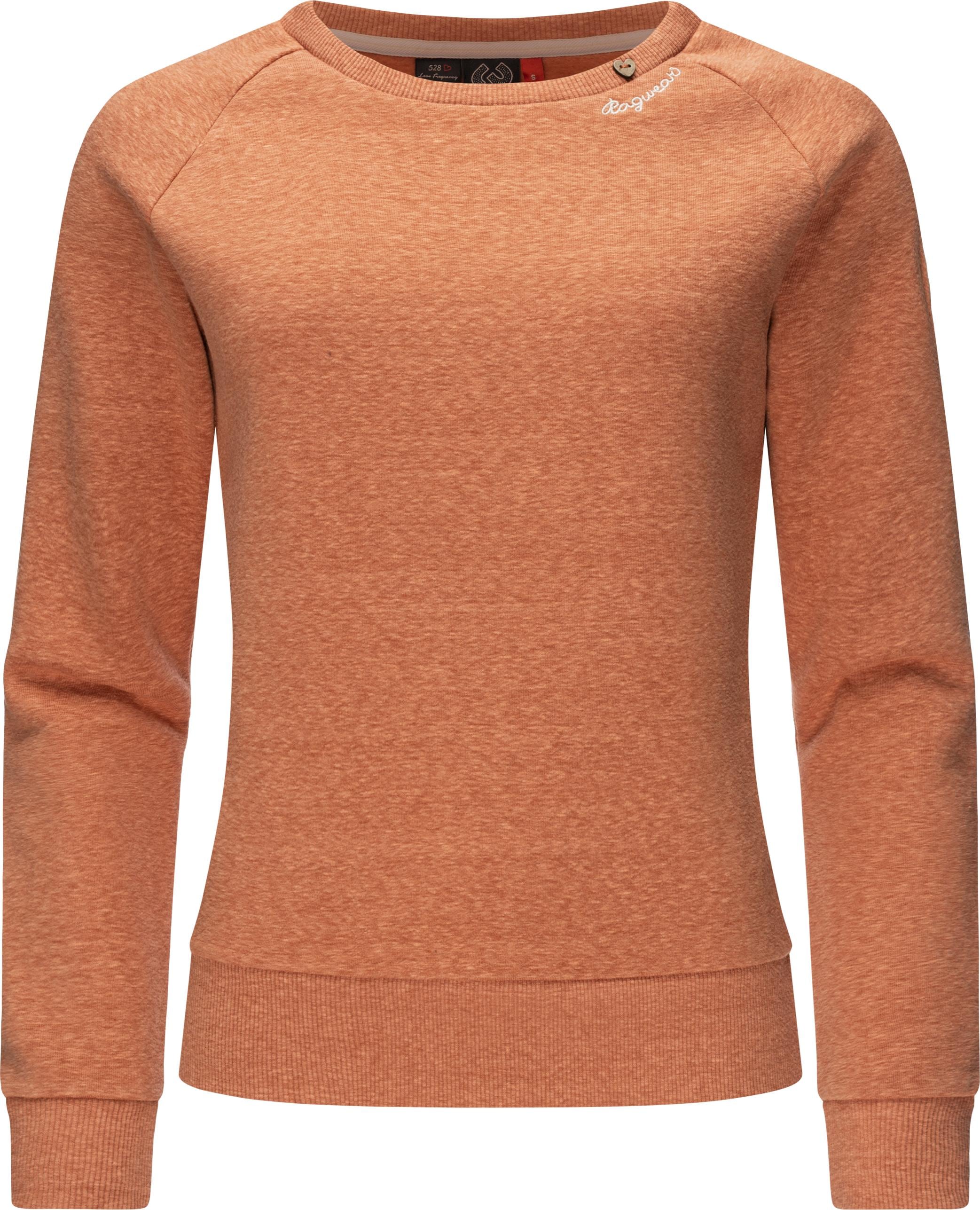 Ragwear Sweatshirt "Johanka Intl.", Damen Pullover mit kuschelig weichem In günstig online kaufen