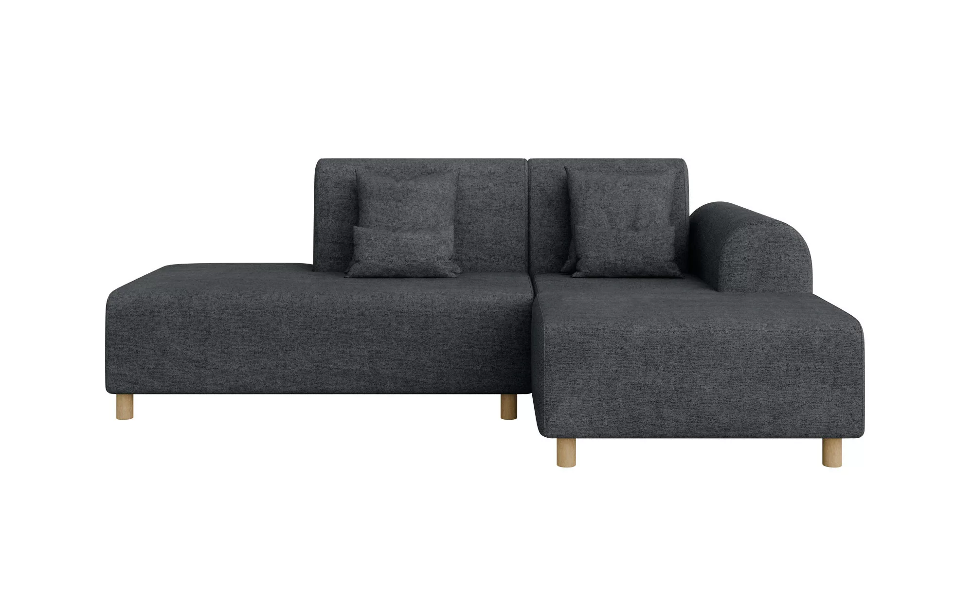 INOSIGN Ecksofa »Suyala«, L-Form mit Hocker günstig online kaufen