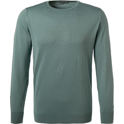 John Smedley RH-Pullover Hatfield/haze blue günstig online kaufen