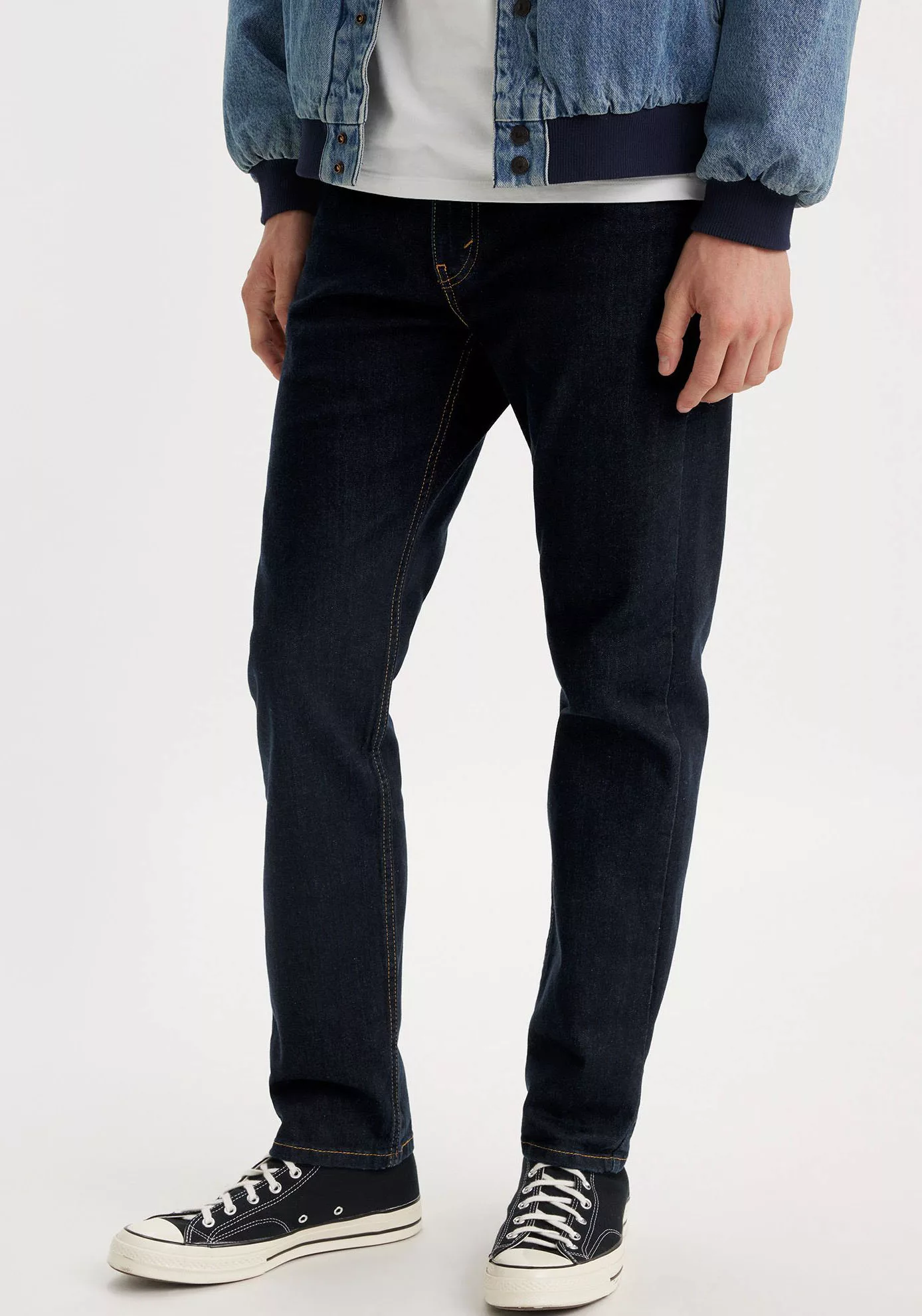 Levis Tapered-fit-Jeans "502 TAPER", in elegantem, modernem Stil günstig online kaufen