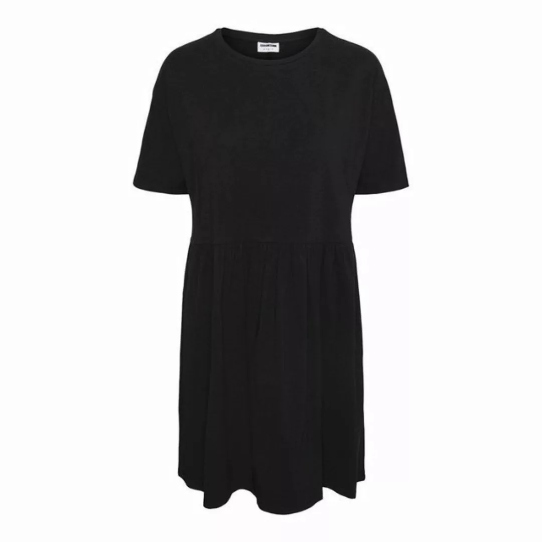 Noisy May Kerry Kurzarmkleid XL Black günstig online kaufen