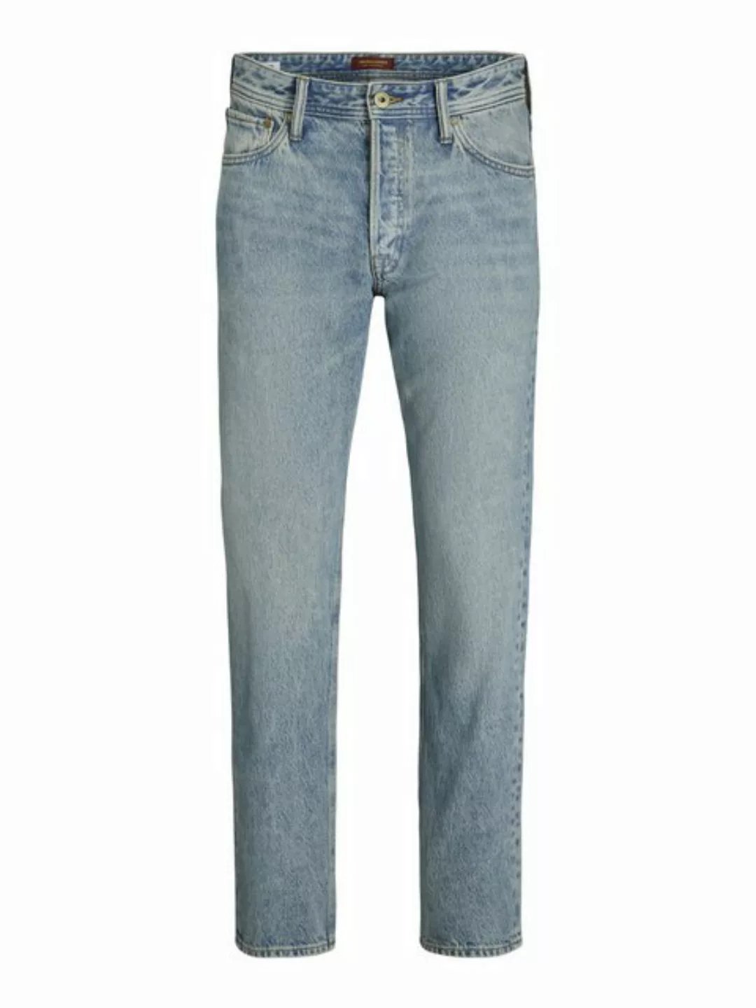 Jack & Jones Herren Jeans JJIMIKE JJORIGINAL SBD 516 - Relaxed Fit - Blau - günstig online kaufen