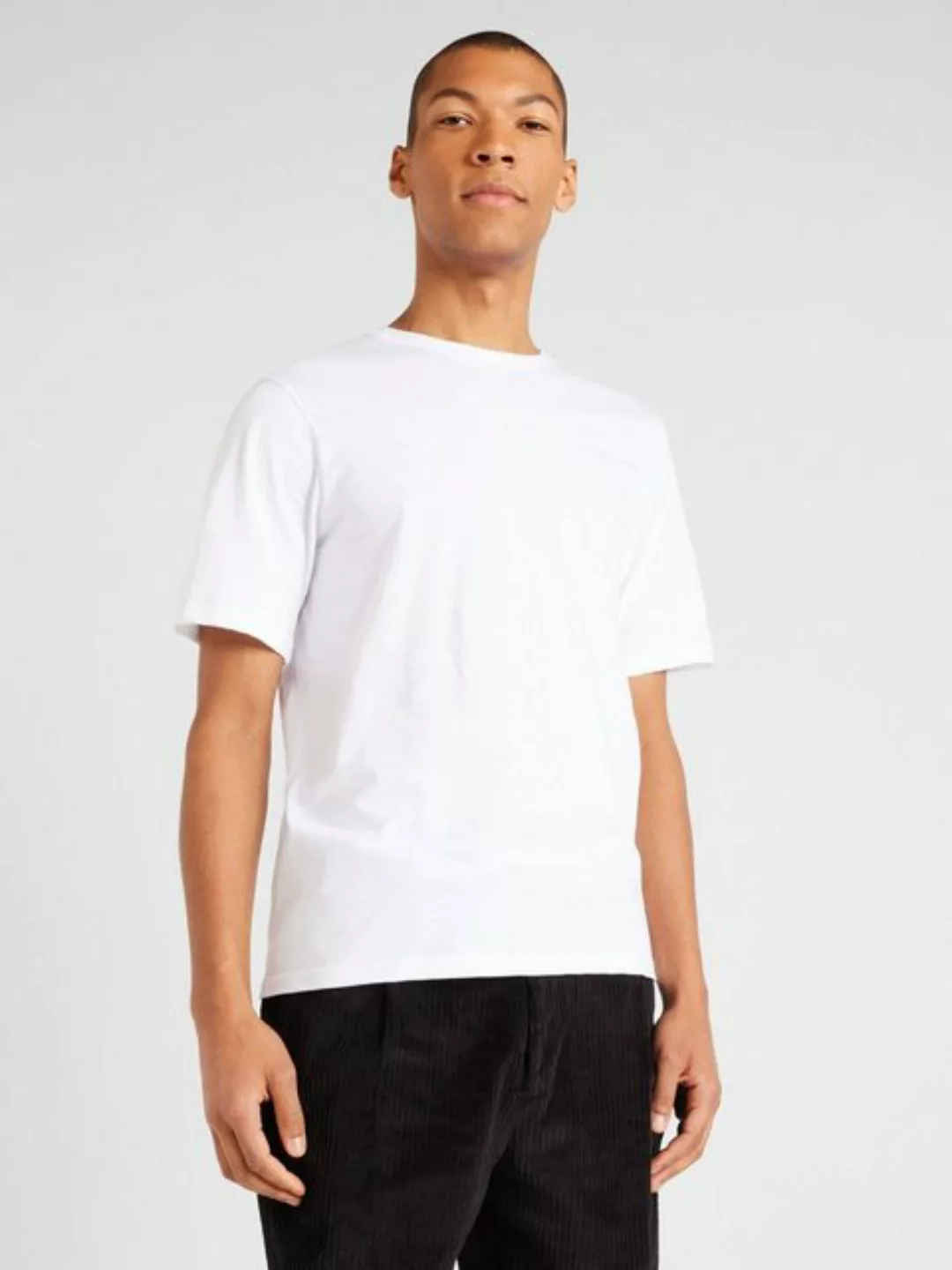 Jack & Jones Rundhalsshirt "JACUNDER TEE CREW NECK 3 PACK NOOS" günstig online kaufen