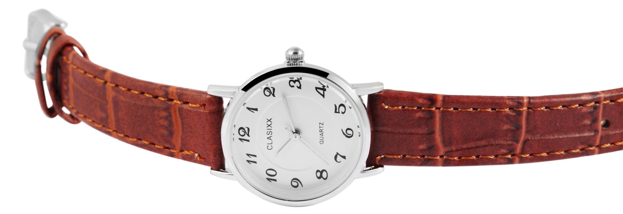 Clasixx Quarzuhr CX0026 Clasixx Damenuhr mit günstig online kaufen