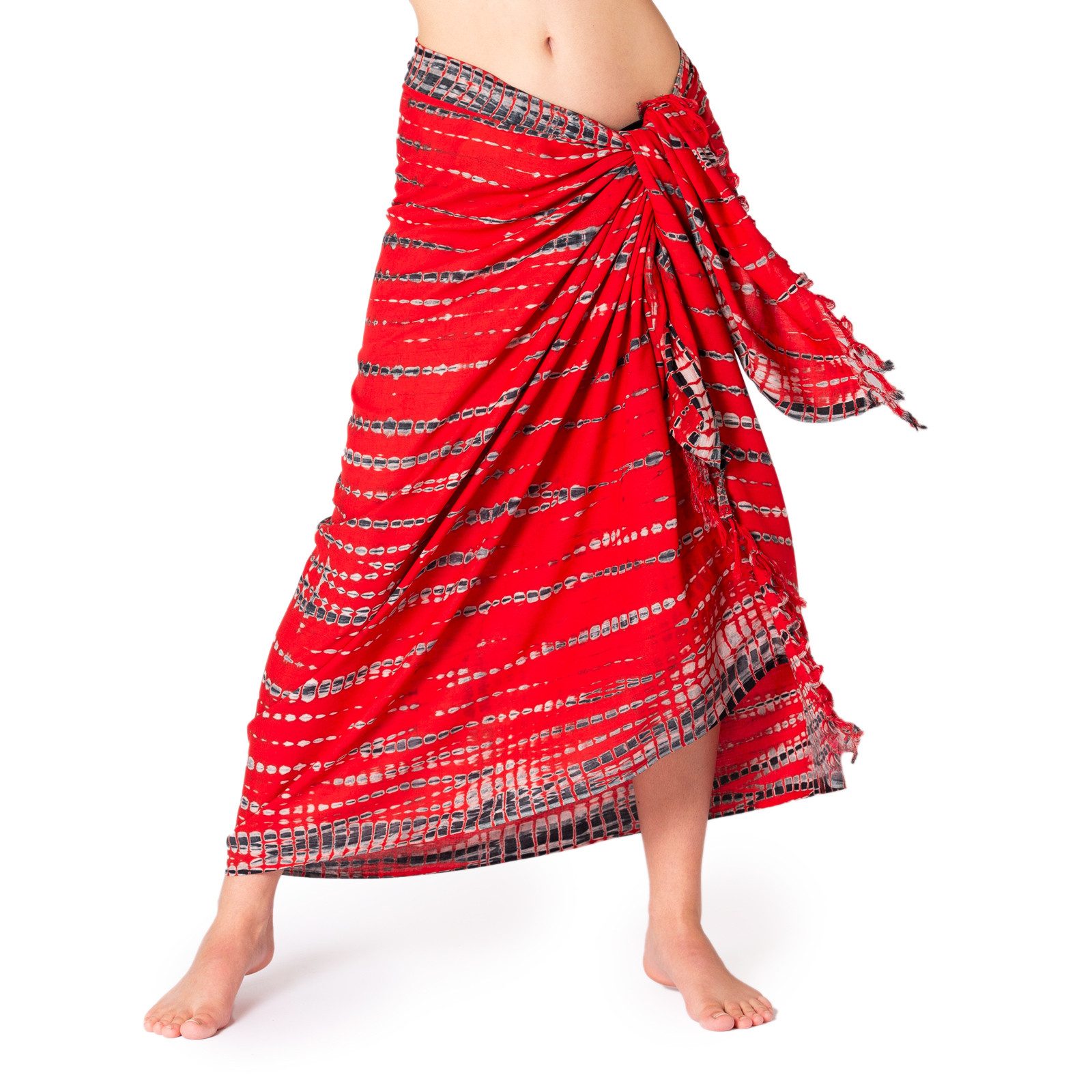 PANASIAM Pareo Tie-Dye Sarong aus hochwertiger günstig online kaufen