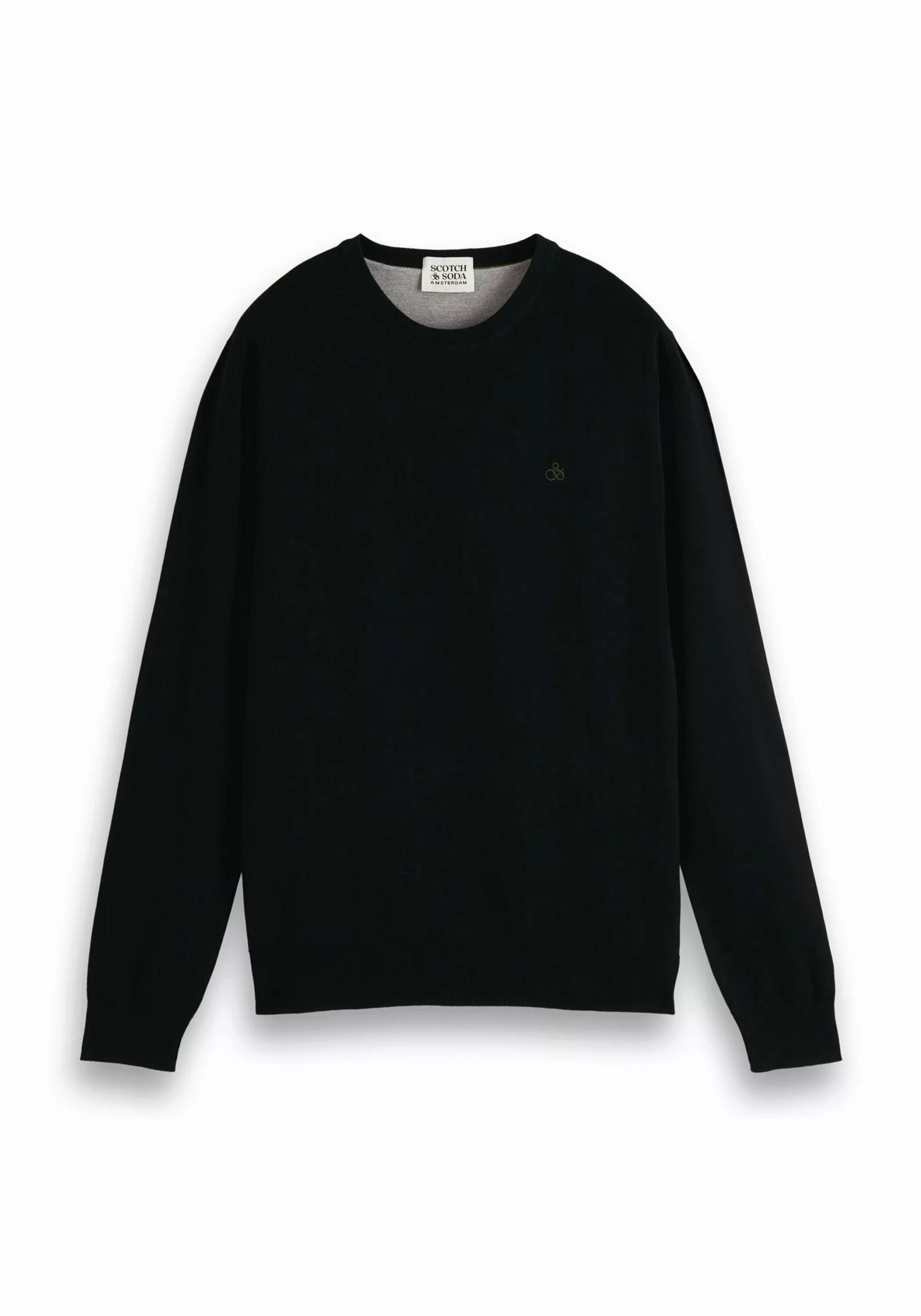 Scotch & Soda Sweatshirt Herren Strickpullover - Essentials - Classic günstig online kaufen