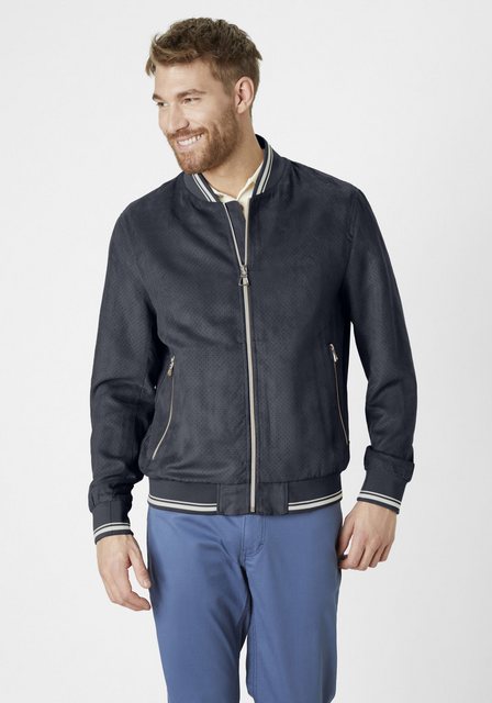 Redpoint Blouson TED Modern Fit Microvelours Sommerjacke günstig online kaufen