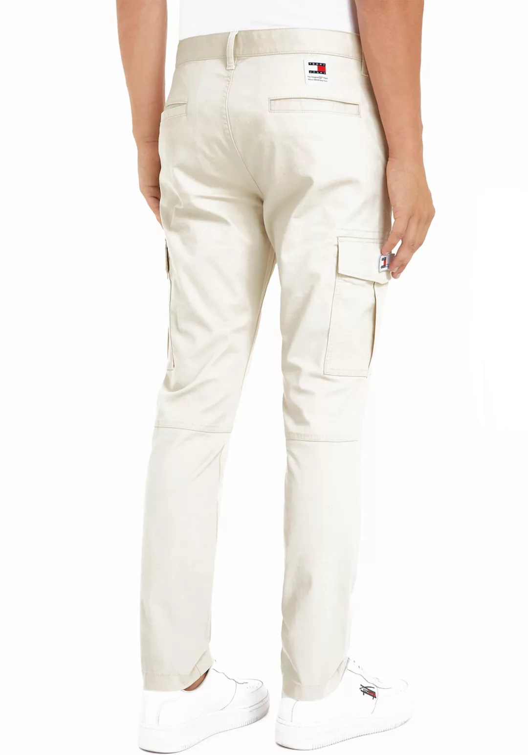 Tommy Jeans Cargohose "TJM AUSTIN LIGHTWEIGHT CARGO" günstig online kaufen