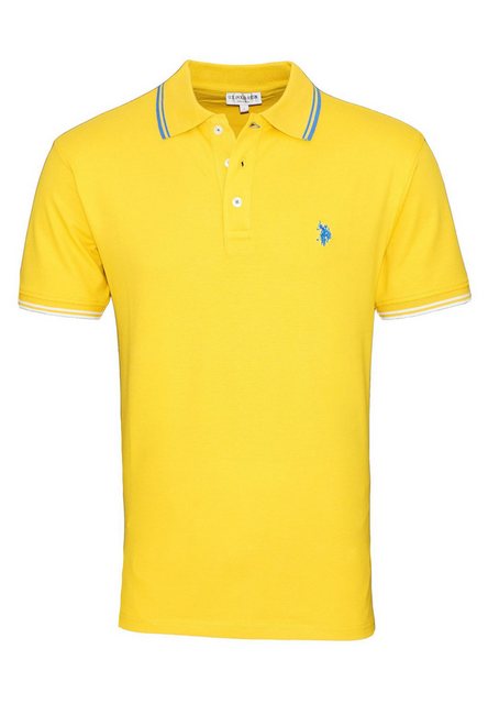 U.S. Polo Assn Poloshirt Shirt Poloshirt BARNEY (1-tlg) günstig online kaufen