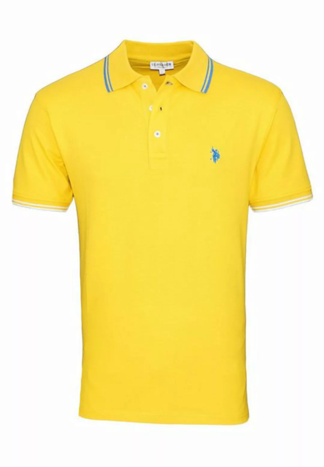 U.S. Polo Assn Poloshirt Polo Barney günstig online kaufen