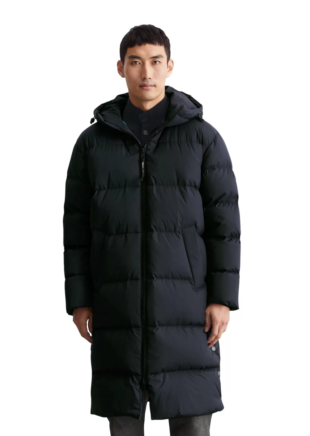 Marc OPolo Daunenmantel, im modischen Puffer-Style günstig online kaufen