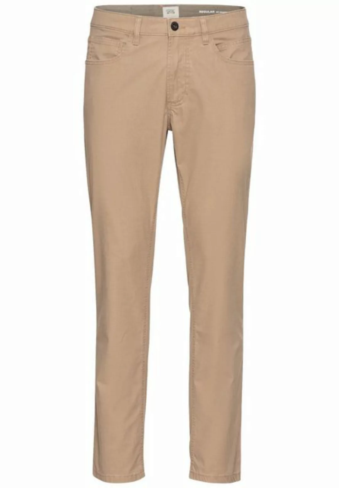 camel active 5-Pocket-Jeans 5-Pocket Hose Regular Fit günstig online kaufen