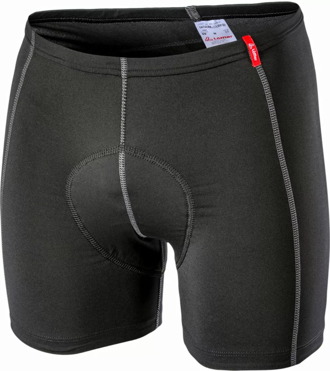 Löffler Fahrradhose M BIKE UNDERSHORTS ELASTIC günstig online kaufen