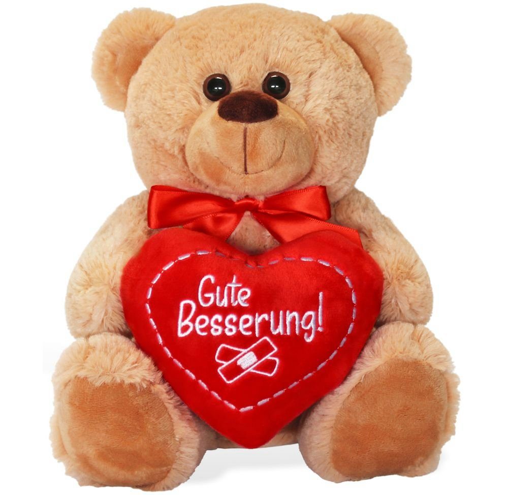 matches21 HOME & HOBBY Plüschfigur Teddybär günstig online kaufen