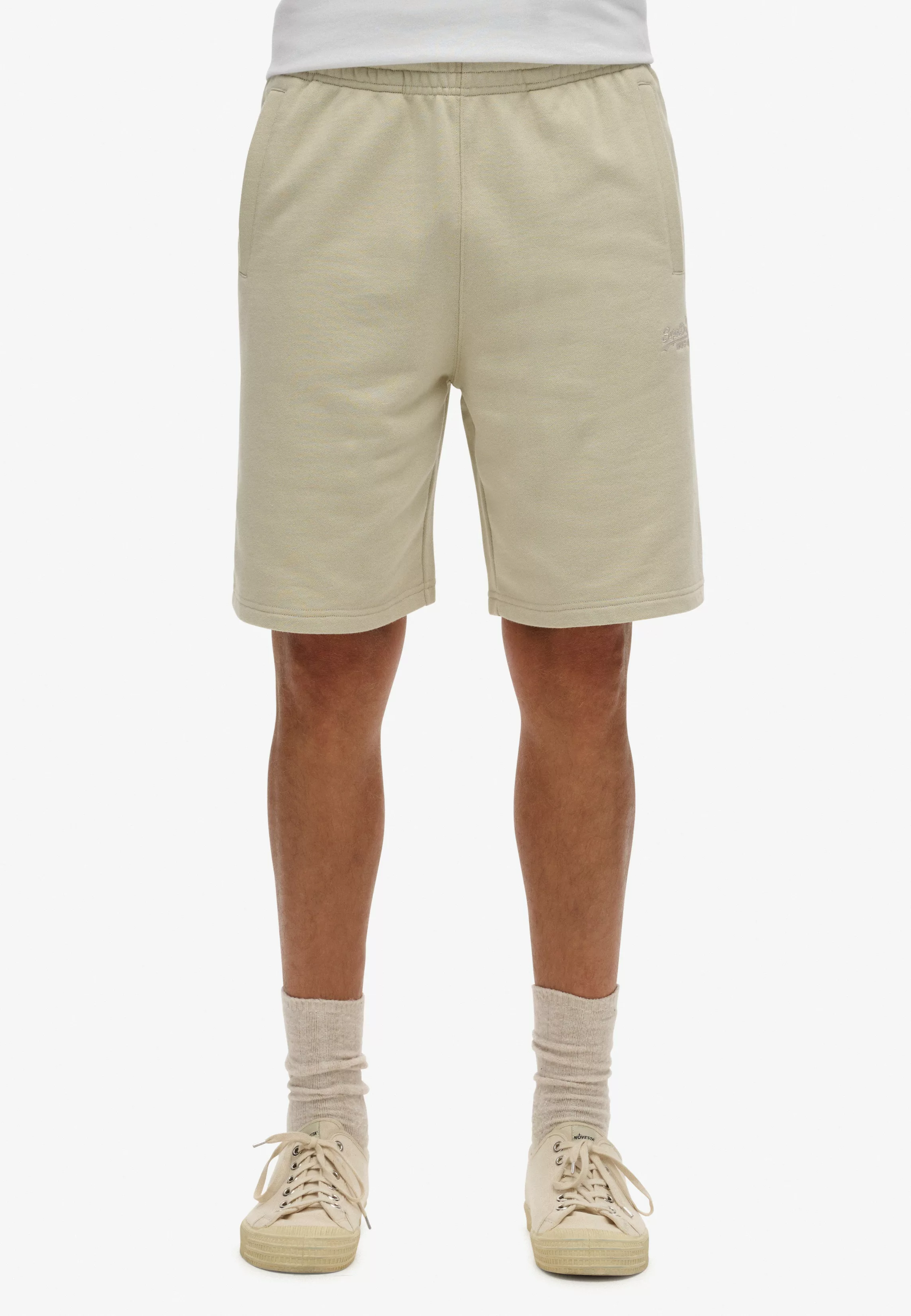 Superdry Jerseyhose "SD-ESSENTIAL LOGO JERSEY SHORT UB" günstig online kaufen