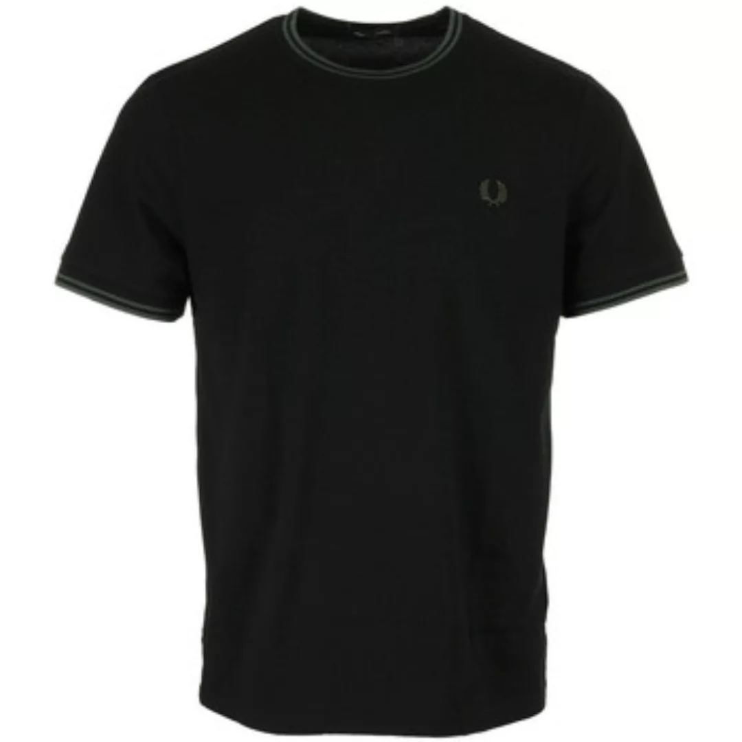 Fred Perry  T-Shirt Twin Tipped T-Shirt günstig online kaufen