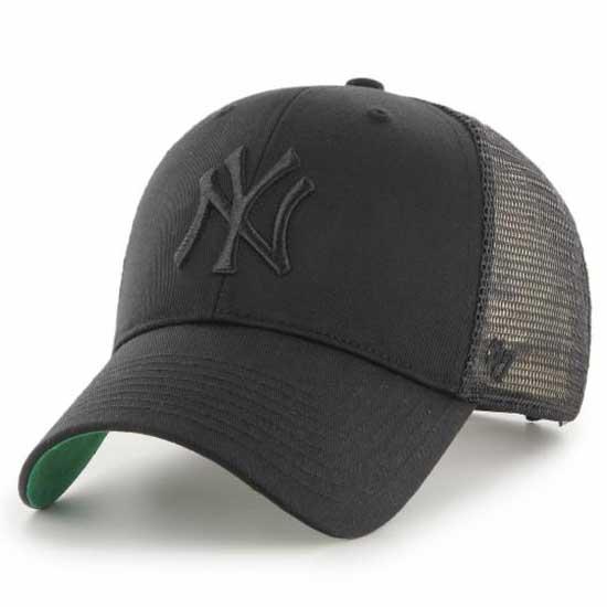 47 New York Yankees Branson Deckel One Size Black günstig online kaufen