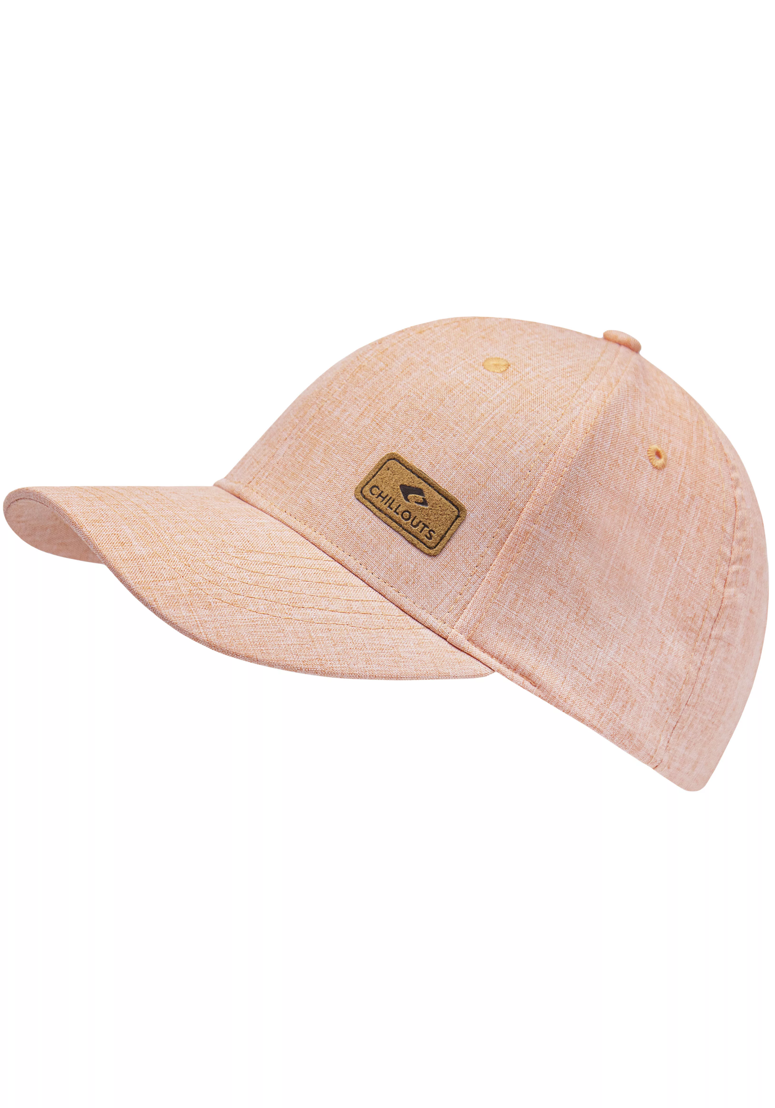 chillouts Baseball Cap "Amadora Hat", aus atmungsaktivem Material mit gesch günstig online kaufen