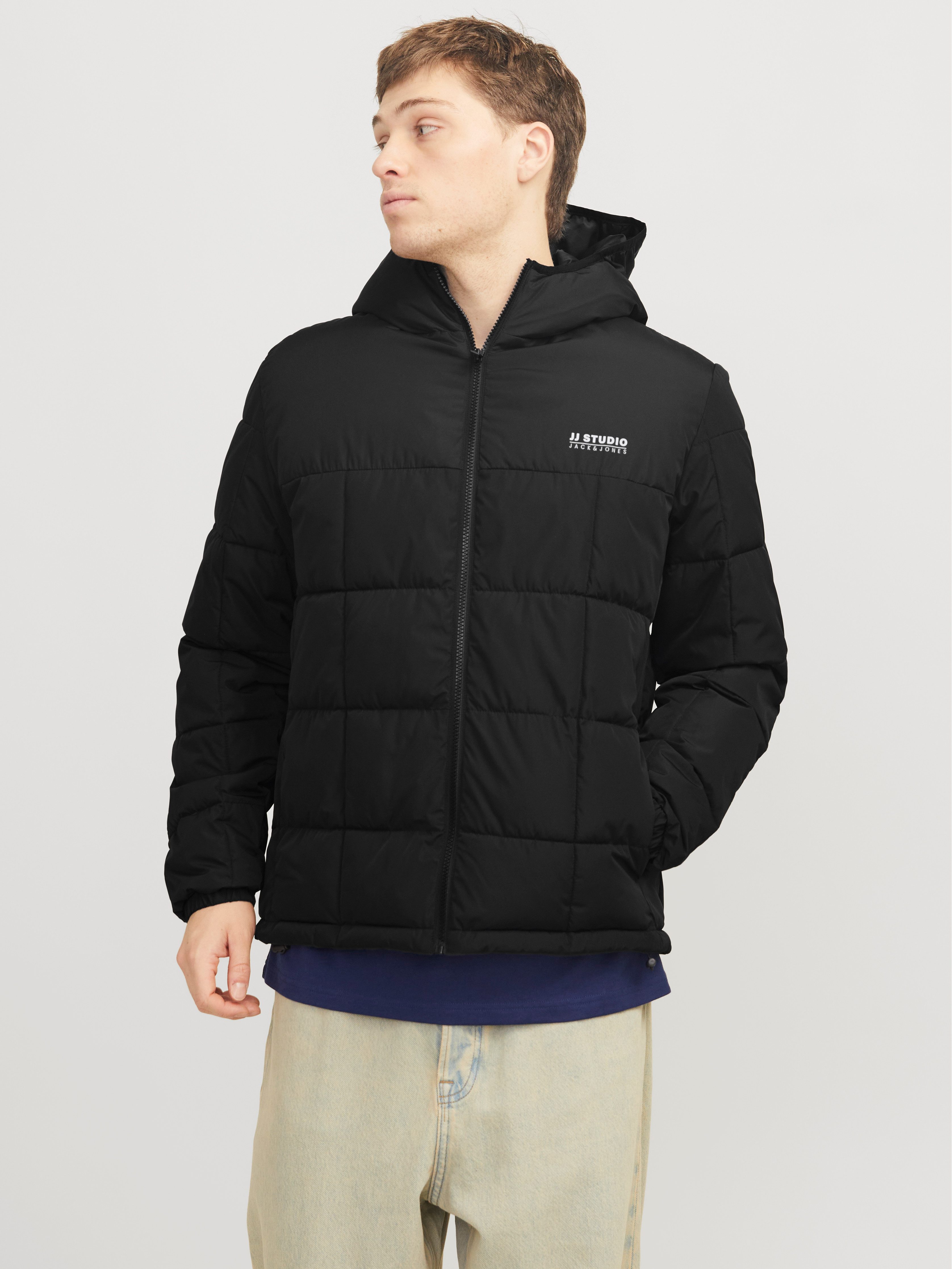 Jack & Jones Steppjacke JJBEN SQUARE günstig online kaufen