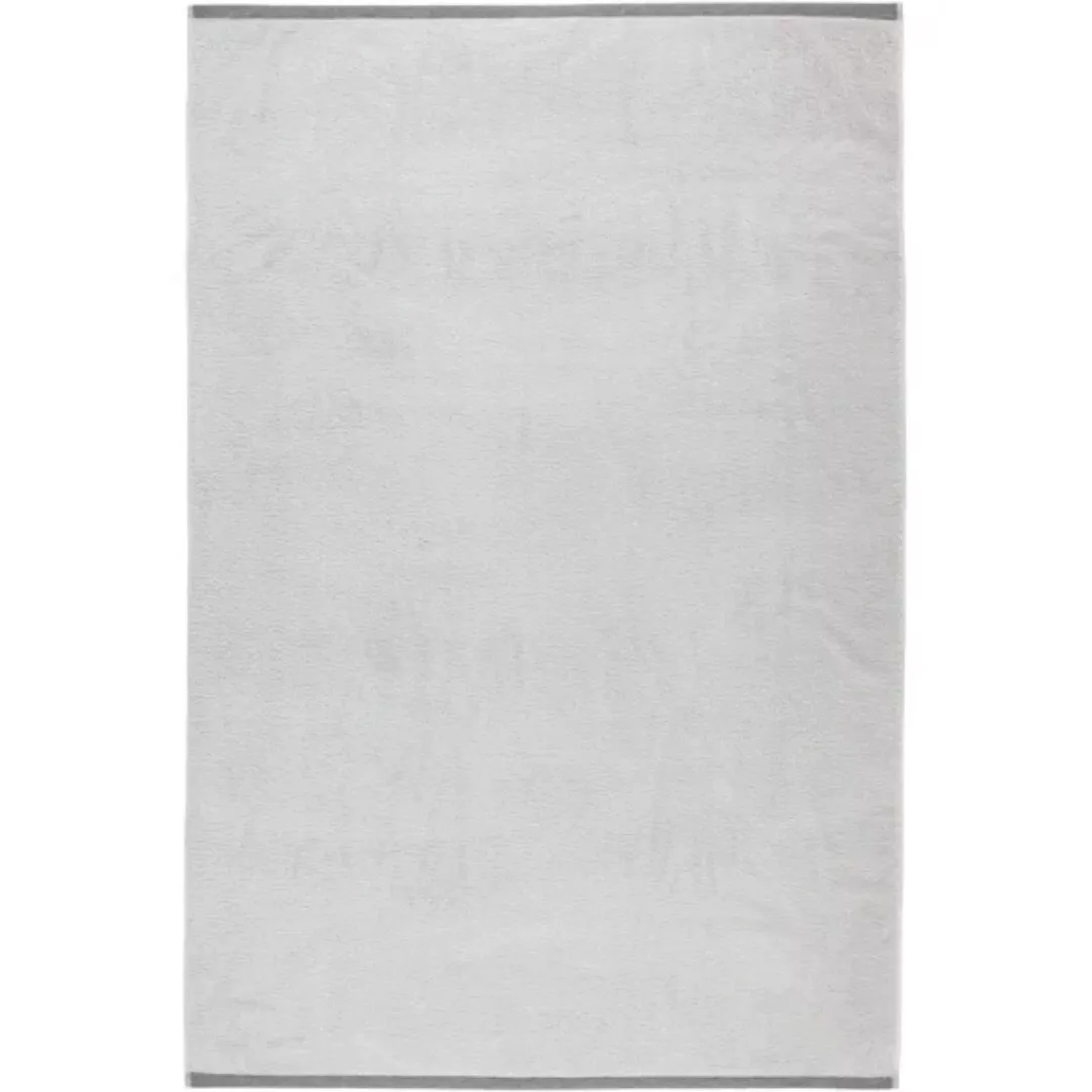 bugatti Handtücher Prato - Farbe: light grey - 721 - Badetuch 100x150 cm günstig online kaufen